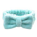 Wicked Sista Plush Headband Sage