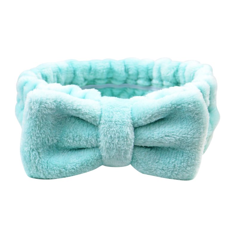 Wicked Sista Plush Headband Sage