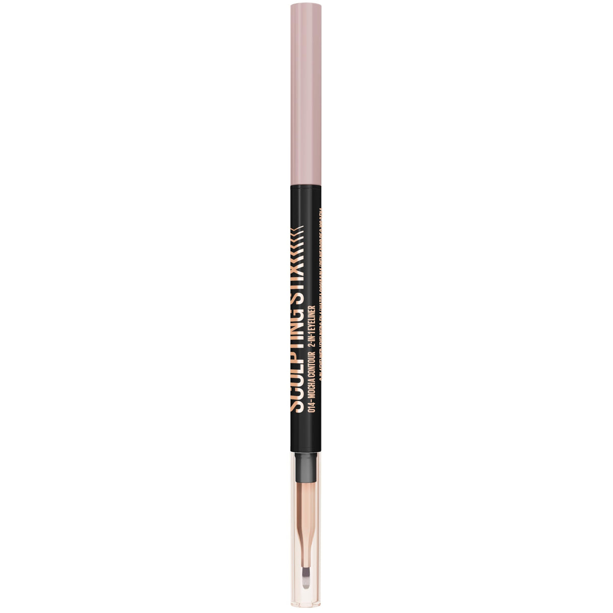Maybelline Sculpting Stix Eyeliner 016 Black Blur