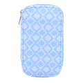 Wicked Sista Zipper Manicure Set Retro Geo