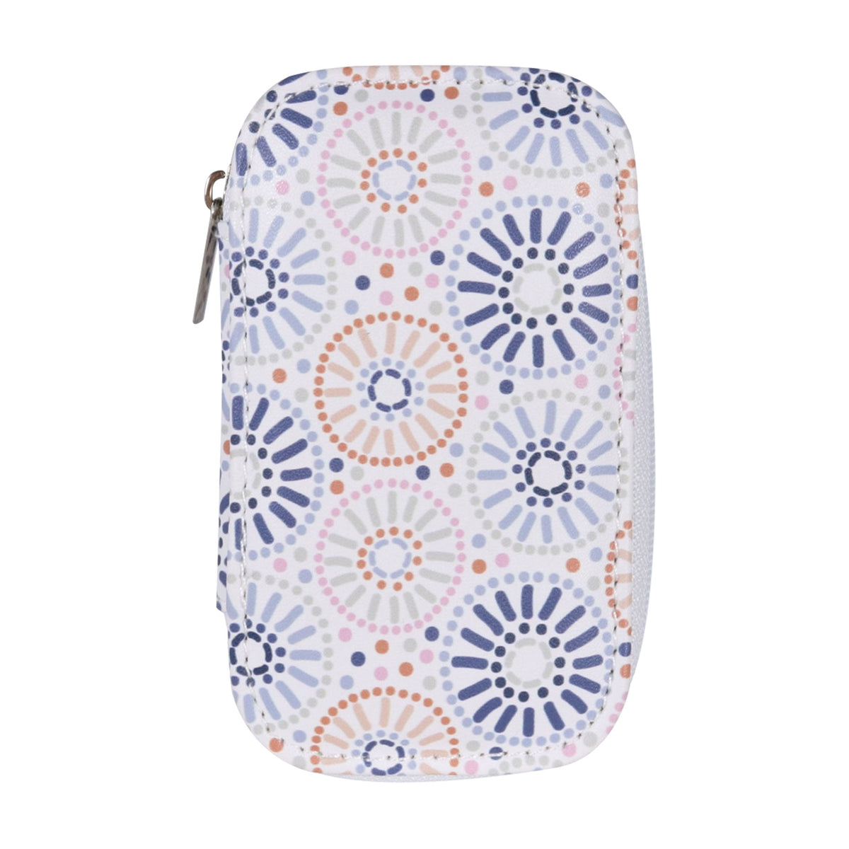 Wicked Sista Zipper Manicure Set Delicate Dials