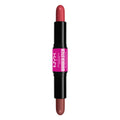 NYX Professional Makeup Wonder Stick Blush Coral and Deep Peach