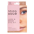1000 Hour Lash and Brow Dye Kit in Light Brown Honey
