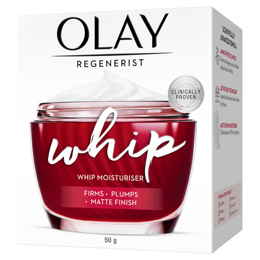 Olay Regenerist Whip Active Moisturiser Face Cream 50g