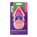iLLi Powder & Liquid Puffs 3 Pack