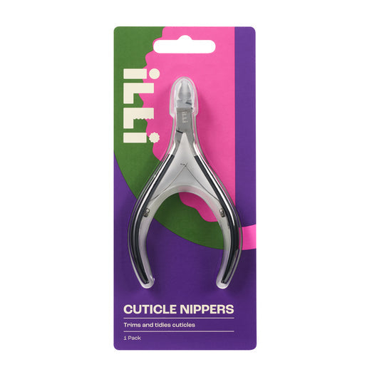 iLLi Cuticle Nippers