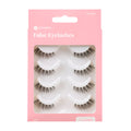 Priceline 3/4 Lash A101 4 Pairs