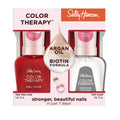 Sally Hansen Color Therapy Duo Yes You Can + Top Coat
