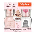 Sally Hansen Color Therapy Duo Savasan-Ahh + Top Coat
