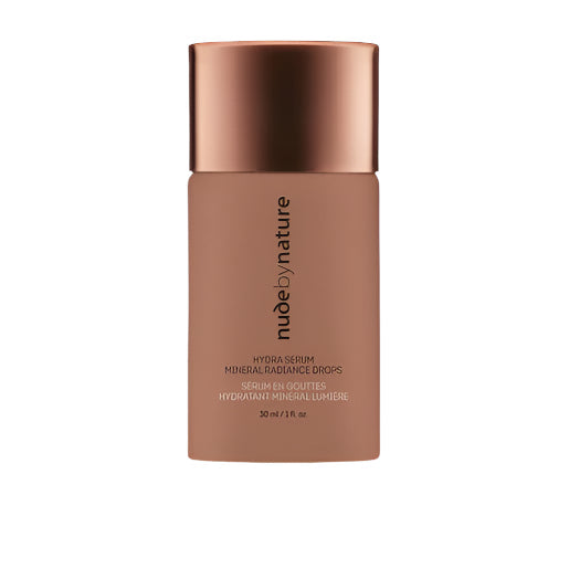 Nude By Nature Hydra Serum Mineral Radiance Drops 01 Bronze 30ML