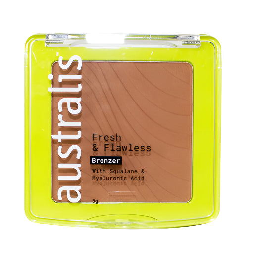 Australis Fresh & Flawless Powder Bronzer Hot Take 5G