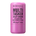 Rimmel London Multi Tasker Jelly Crush Blush and Lip Stain 100 Pink Dash