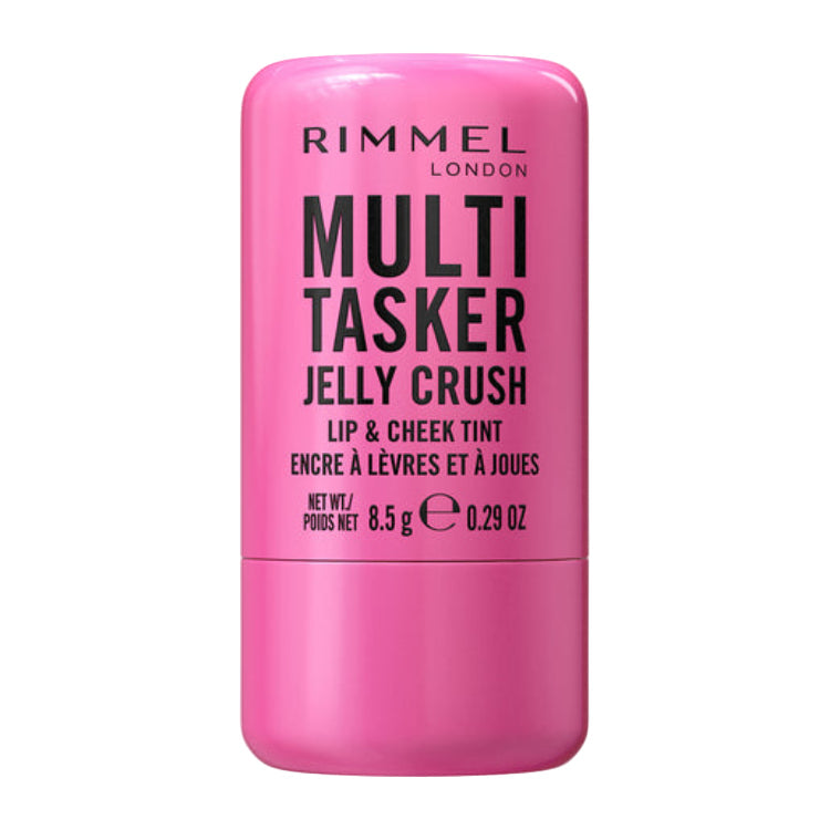 Rimmel London Multi Tasker Jelly Crush Blush and Lip Stain 150 Red Pepper
