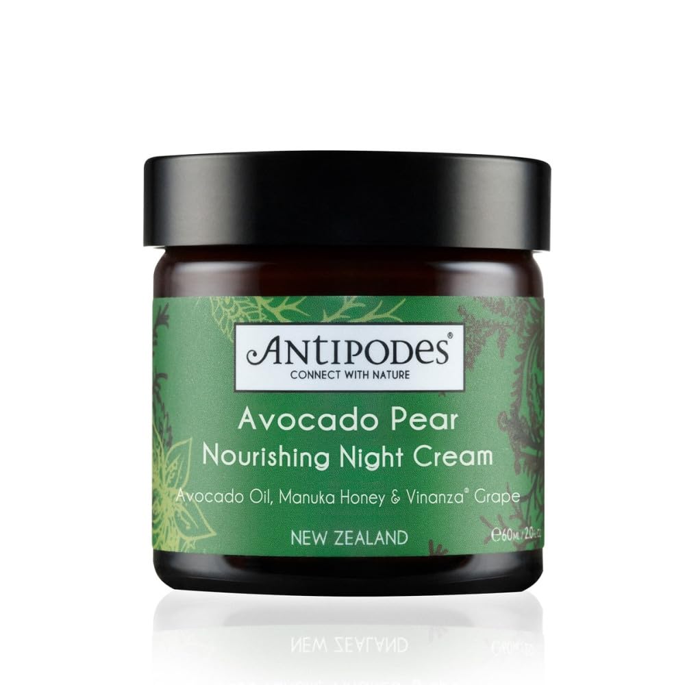 Antipodes Avocado Pear Nourishing Night Cream 60ML