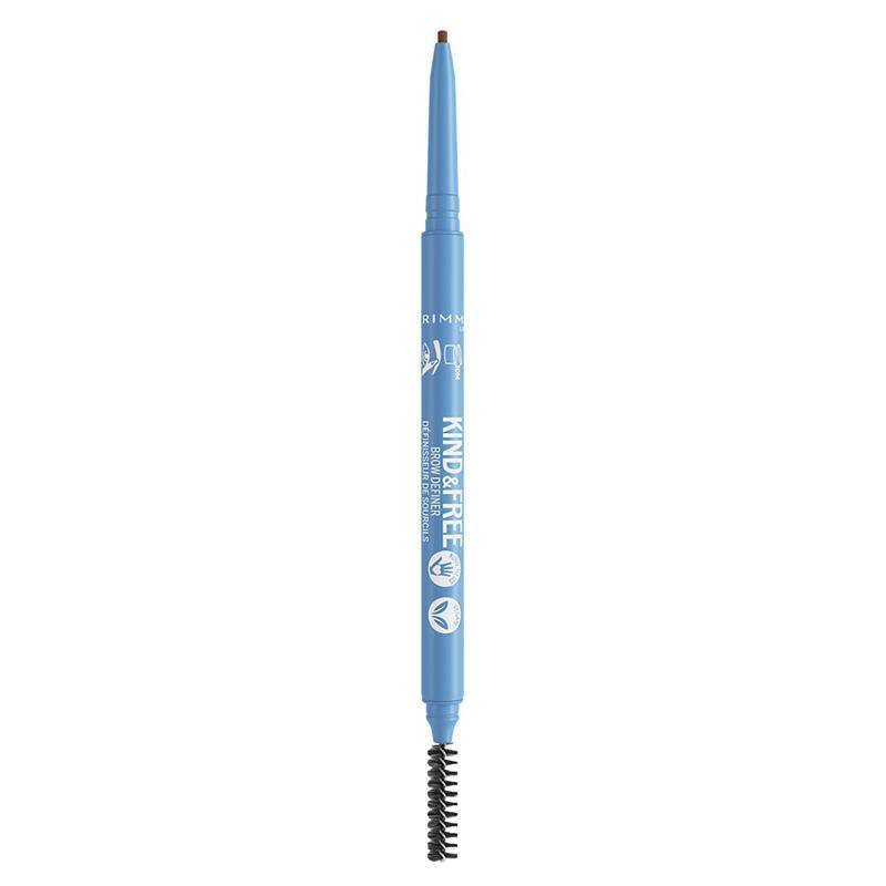 Rimmel Kind & Free Brow Definer - 003 - Warm Brown
