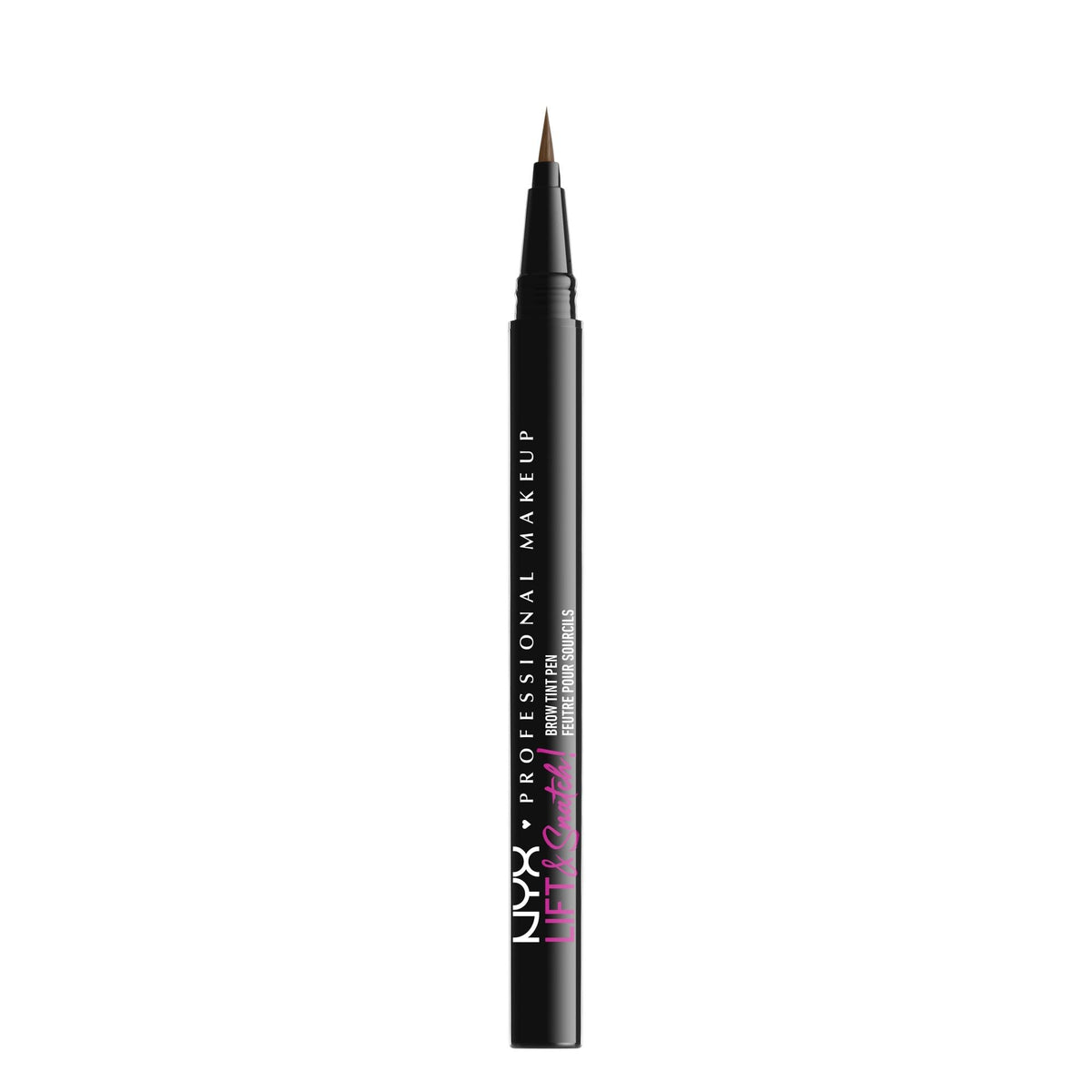 Nyx Professional Makeup Brow Lift Stick Eyebrow Tint Caramel 1G
