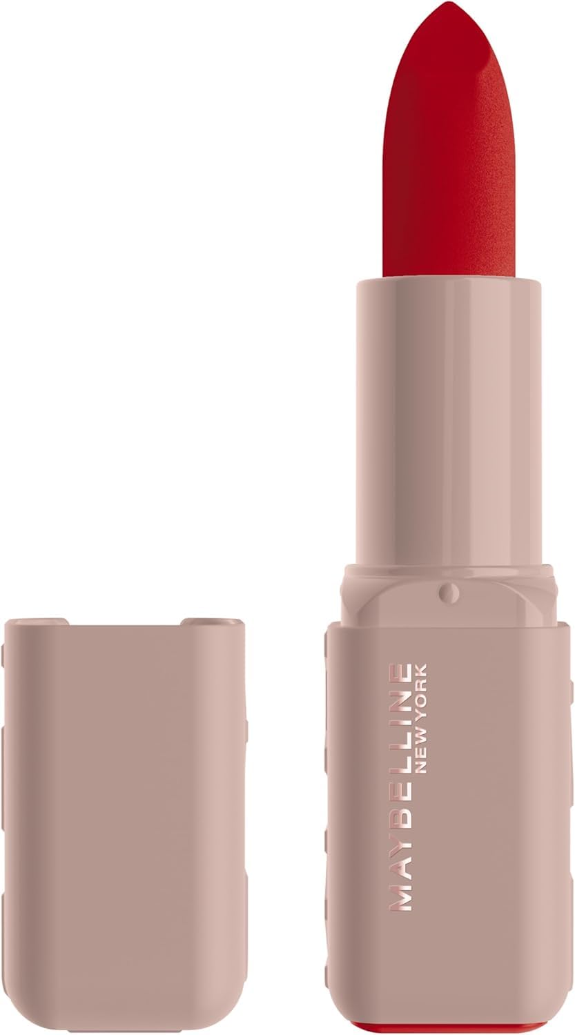 Maybelline Serum Lipstick 004 Wild Card
