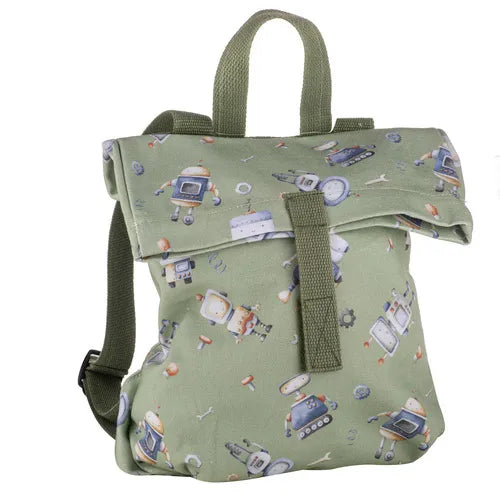 Ashdene Robots Backpack
