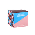 Wicked Sista Coconut & Vanilla Colour Block Lip Balm 20G