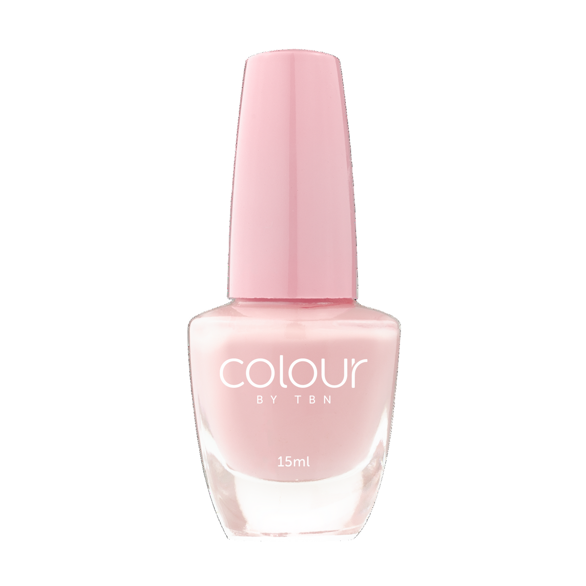 Colour By TBN Nail Polish In Jiggly Puff