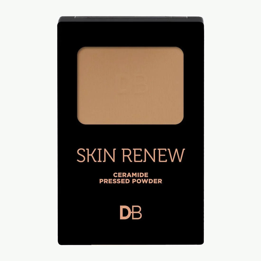 Skin Renew Ceramide Pressed Powder Warm Honey