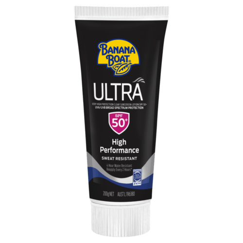 Banana Boat Ultra Sunscreen Lotion SPF50+ 200g