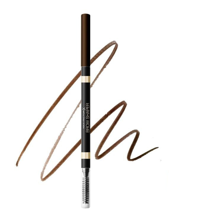 Max Factor Brow Shaper Eyebrow Deep Brown