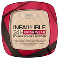 L'Oreal Infaillible 24h Fresh Wear Powder Foundation 20 Ivory