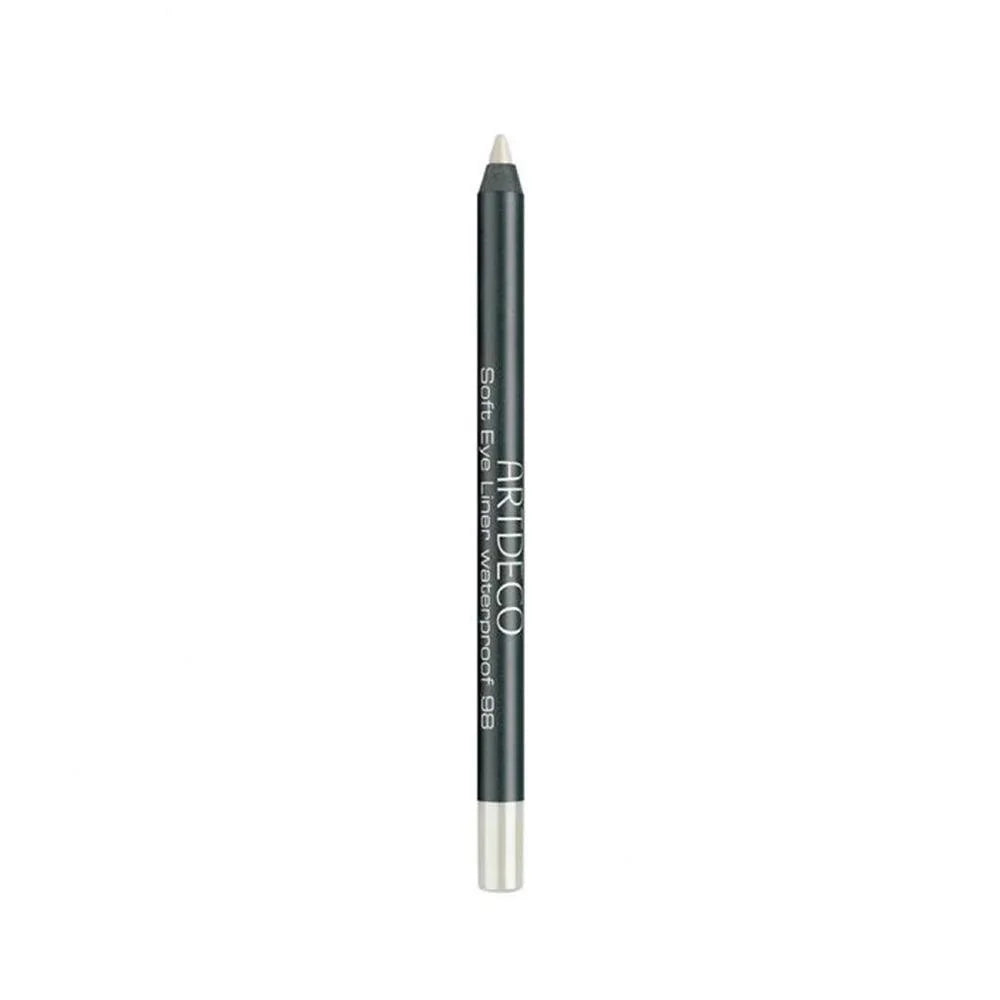 Artdeco Soft Waterproof Eye liner - 98 Vanilla White 1.2 grams