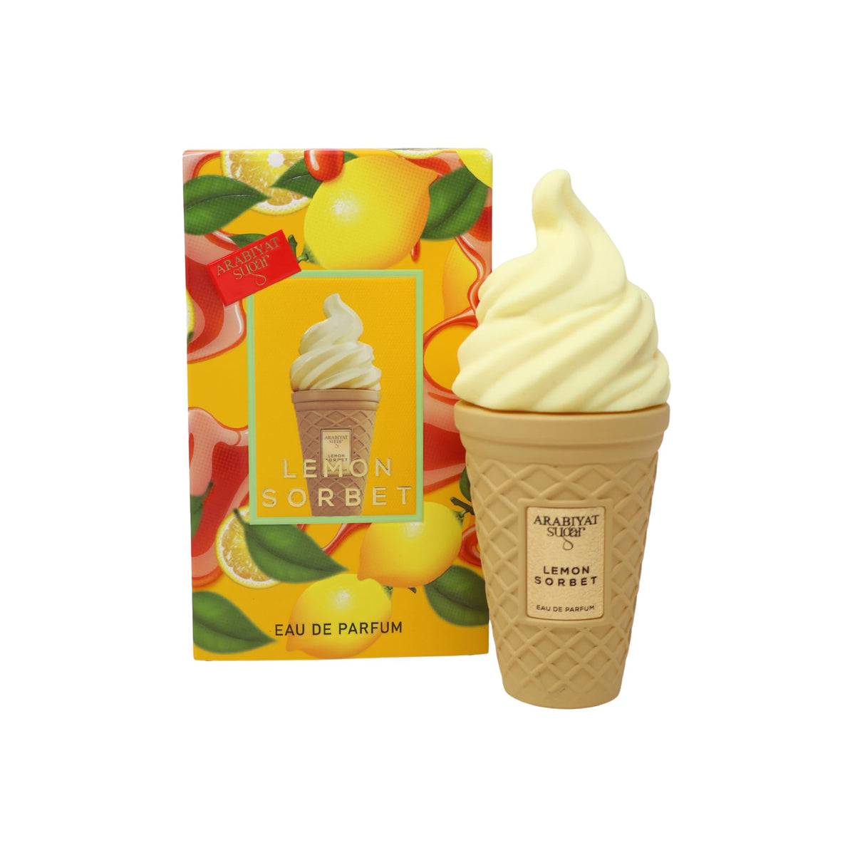 Arabiyat Sugar Lemon Sorbet Eau de Parfum 100ML
