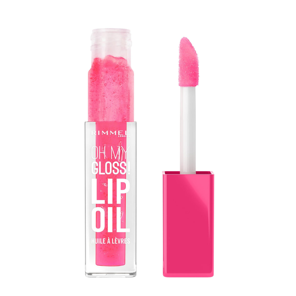 Revolution Beauty Lip Creme Gloss Berry Pink