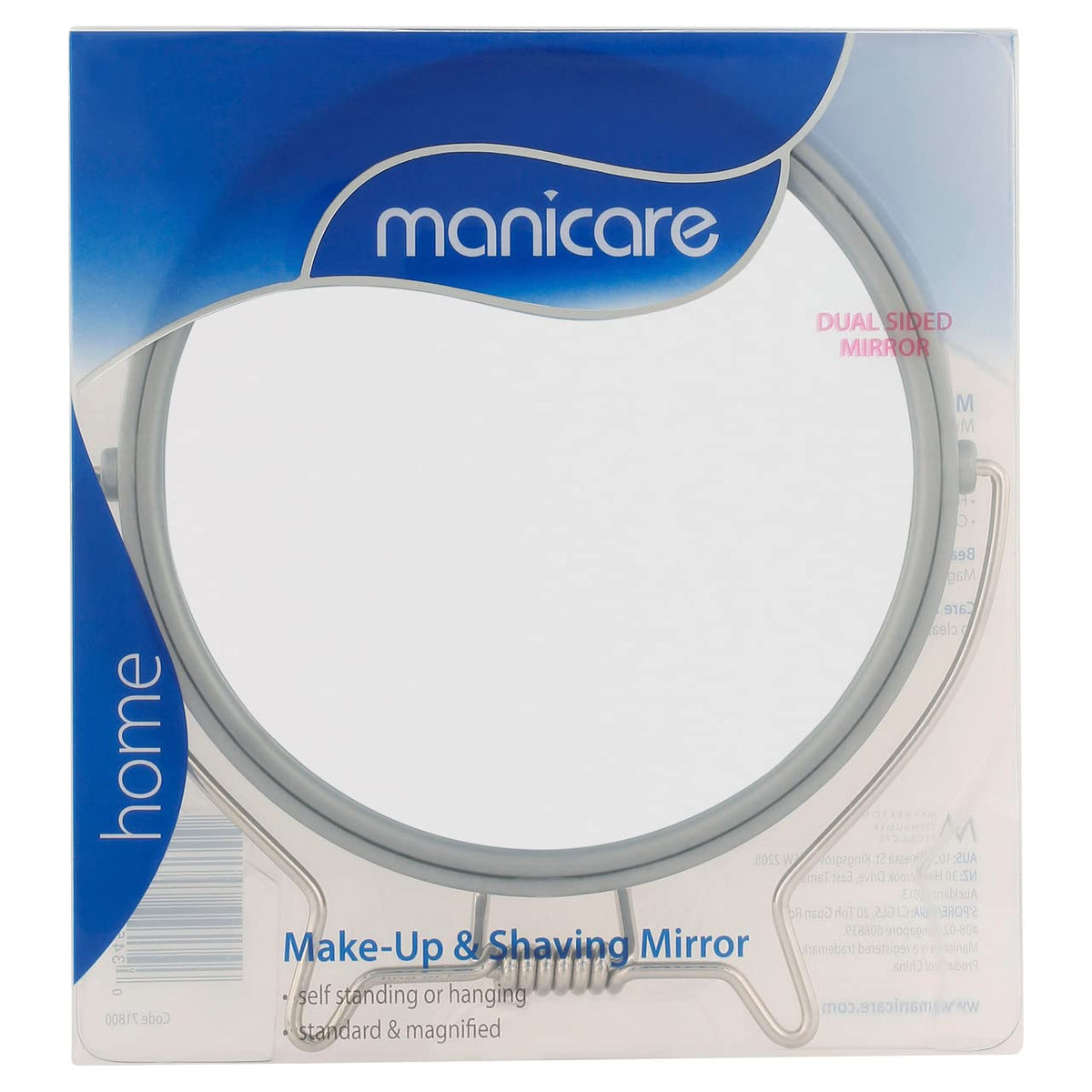 Manicare Make Up Shaving Mirror