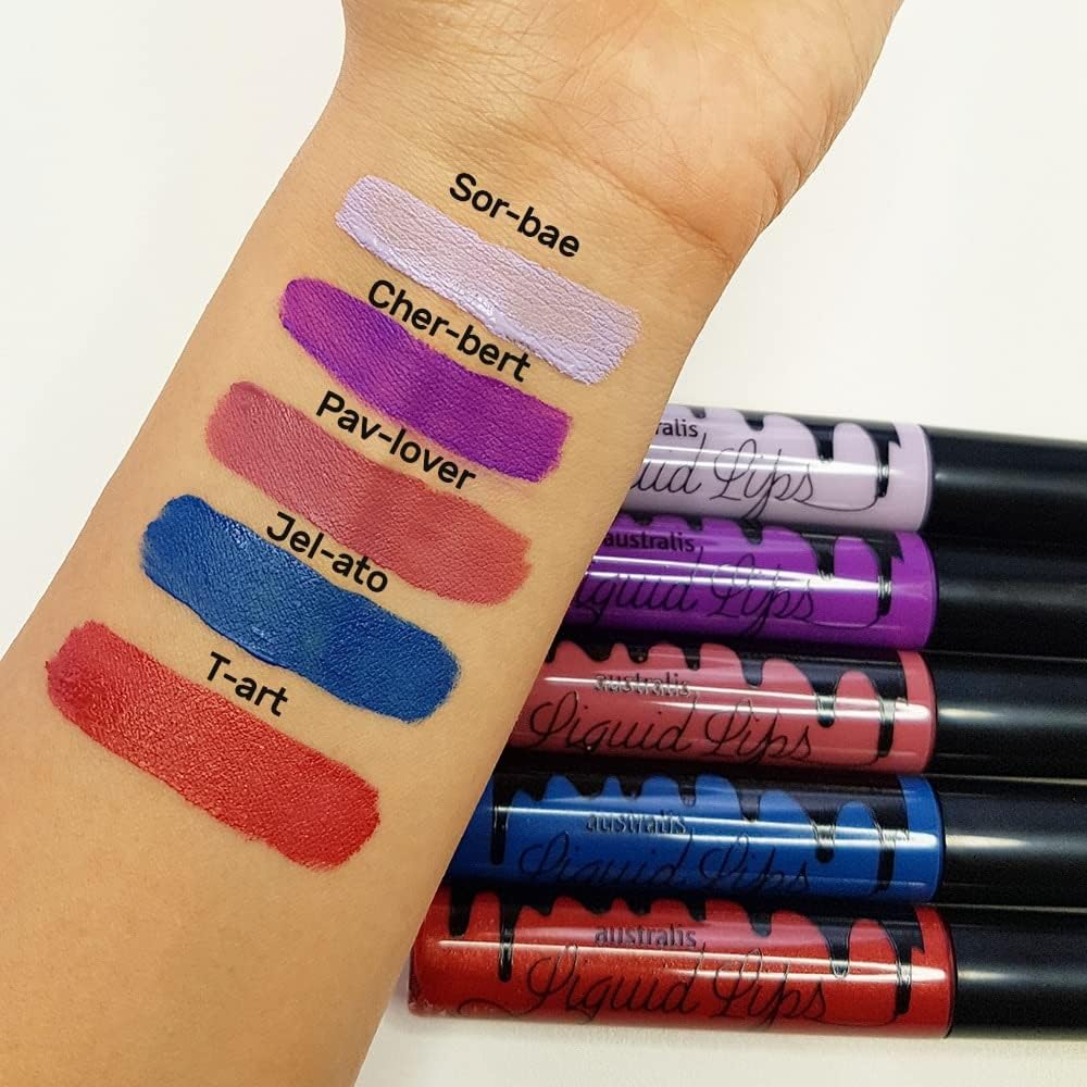 Australis Liquid Lips Jel-Ato only