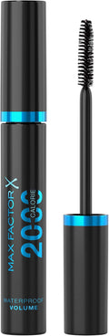Max Factor 2000 Calorie Waterproof Volume Rich Black 10ML