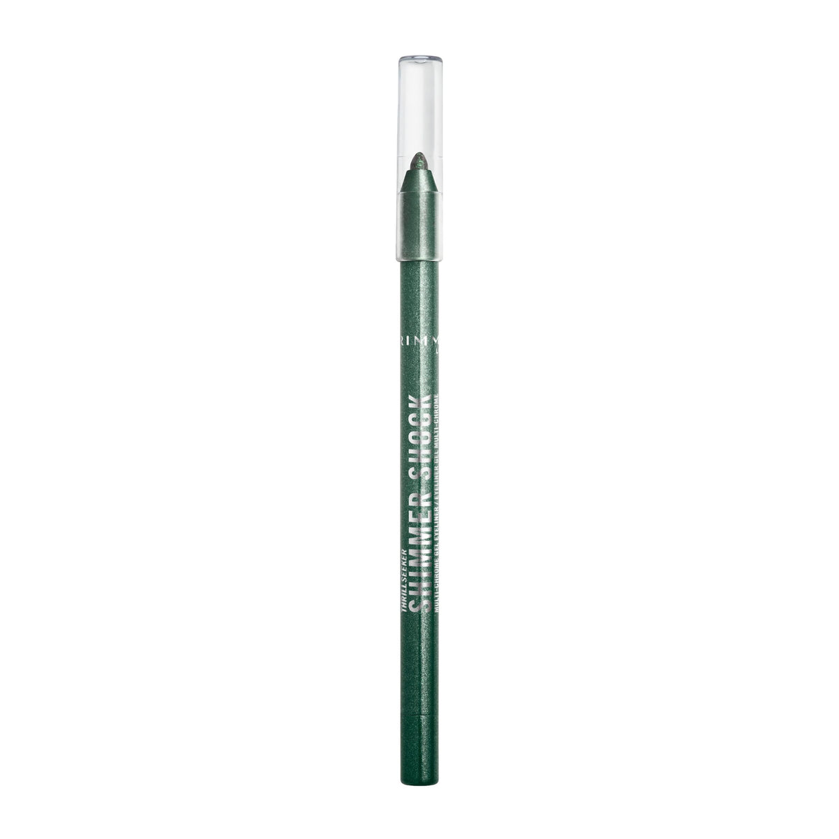 Rimmel Thrill Seeker Shimmer Shock Eyeliner 004 Jungle Flash
