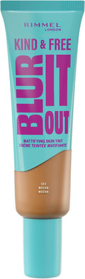 Rimmel Kind & Free Blur It Out Mattifying Skin Tint 503 Mocha