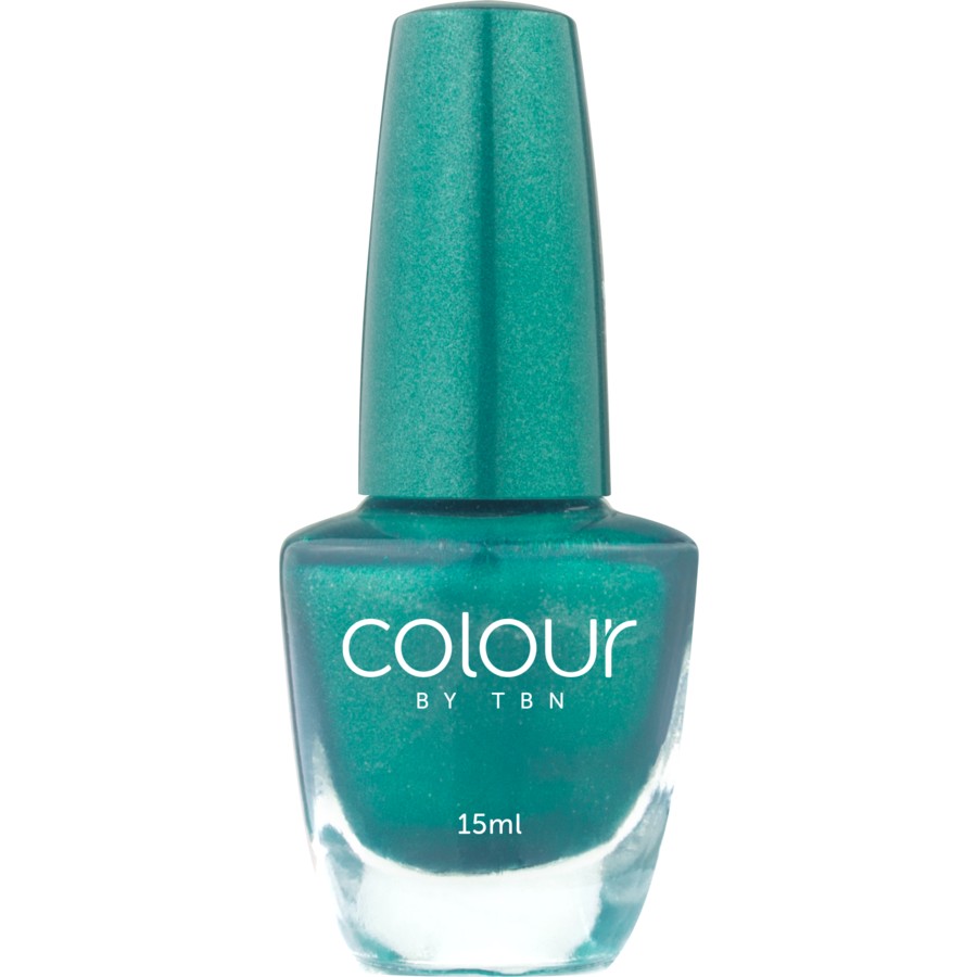 Colour By TBN Nail Polish Top Shelf Kimmy 15ML