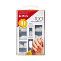 Kiss Nail 100 Act Oval