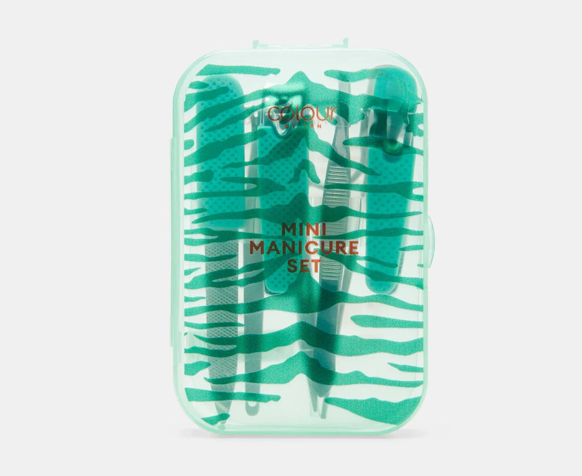 Colour By Tbn Mini Manicure Kit # 2