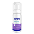 Benzac Daily Facial Foam Cleanser for Oily or Combination Skin 130ML