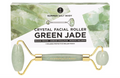 Summer Salt Crystal Face & Body Roller Green Jade