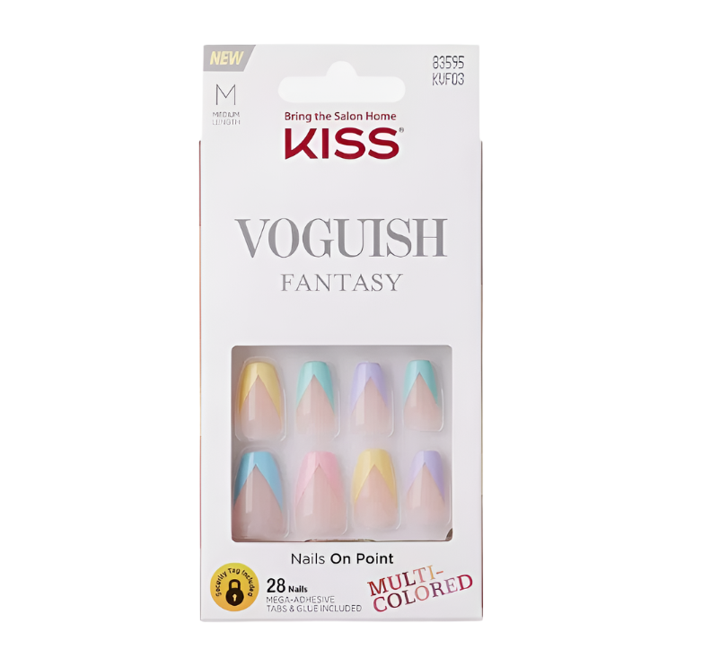 Kiss Voguish Game Changers
