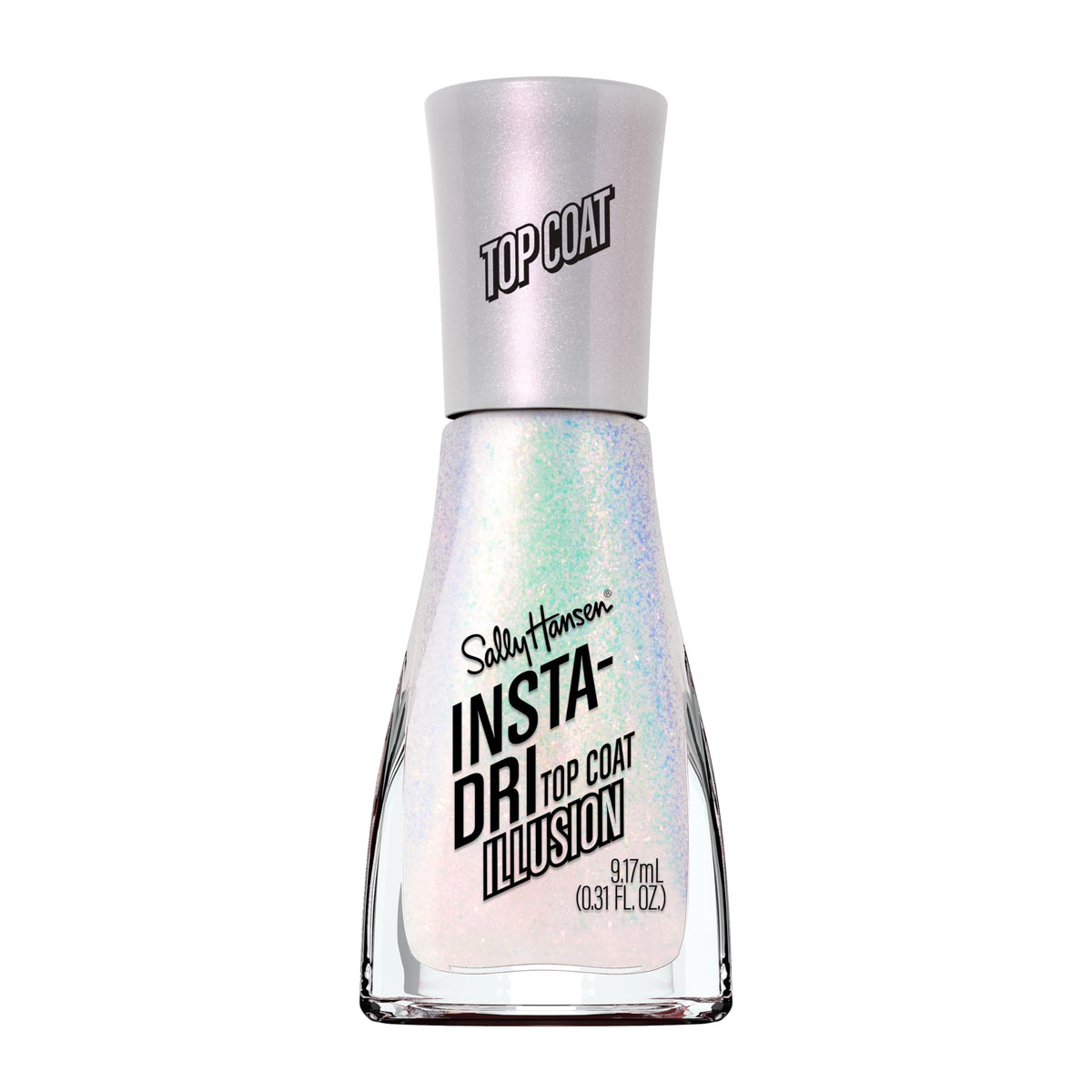 Sally Hansen Insta Dri Chrome Nail Polish 129 Illusion