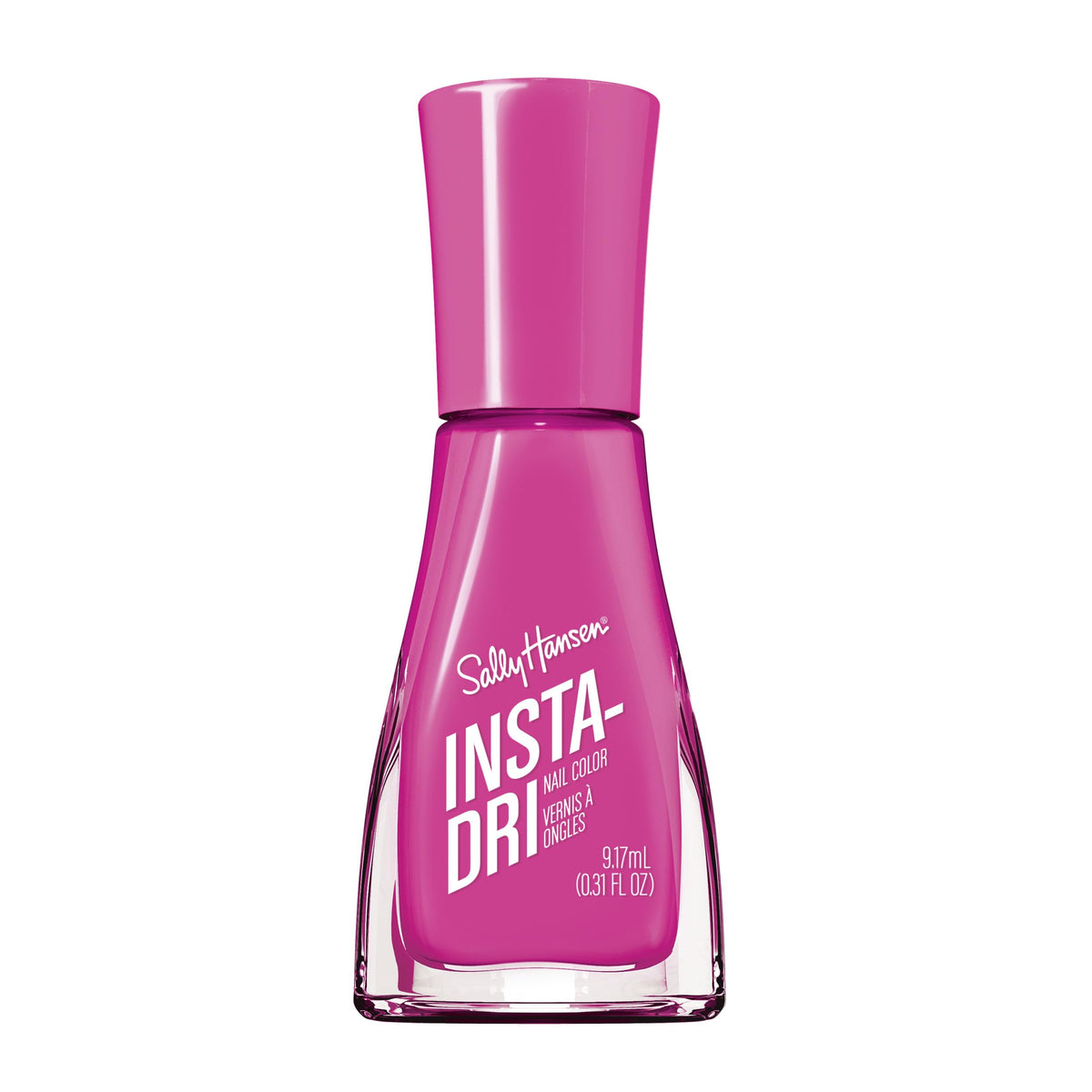 Sally Hansen Insta-Dri Nail Polish Magenta Pulse 9.17ml