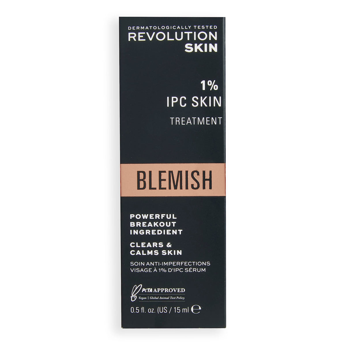 Revolution Skincare 1 Percent IPC Blemish Skin Hero Targeted Blemish Treatment 15ml