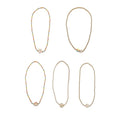 Gp Taylor Bestie Necklaces Friendship Pendant Assorted