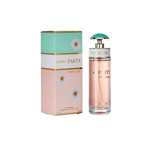 Lovali Party Popular Eau De Parfum 100ML