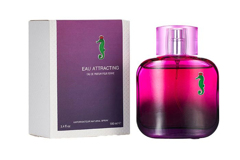 Lovali Eau Attracting Womens Perfume Edp 100ML