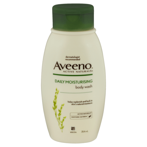 Aveeno Daily Moisturising Body Wash 354ML