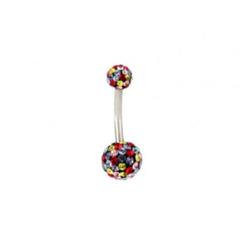 Studex Pygmy Belly Sparkler Multi